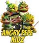 Angry Pepe Kidz token logo
