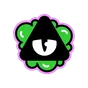Creepz token logo