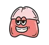Dick Coin token logo