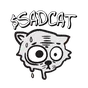 sadcat token logo