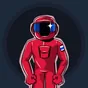 SupraNaut token logo