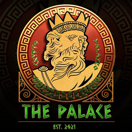 The Palace token logo