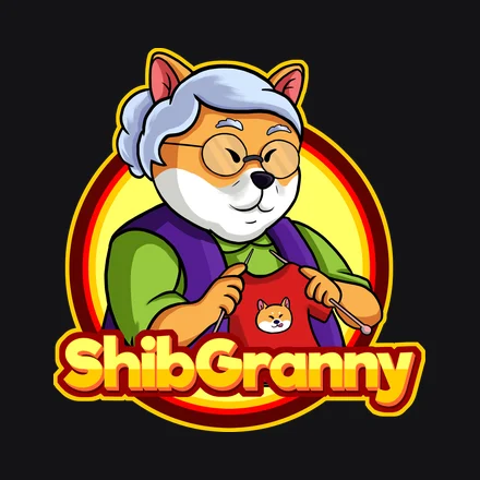 ShibGranny token logo