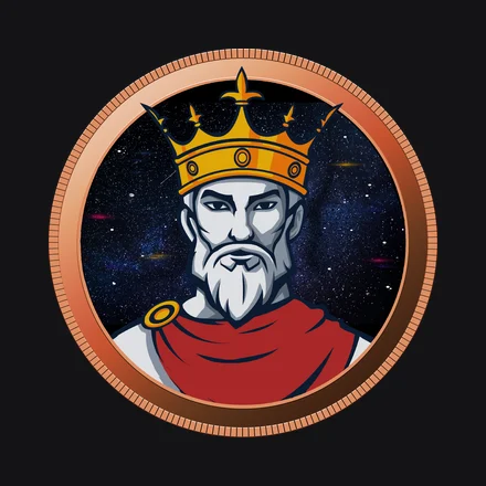 Emperor token logo