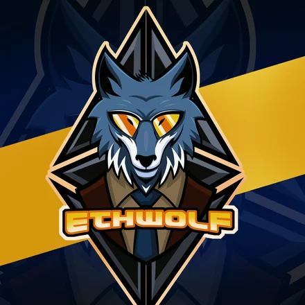 ETHWOLF token logo