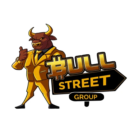 Bull Street Group token logo