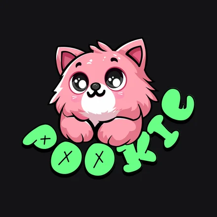 Pookie token logo