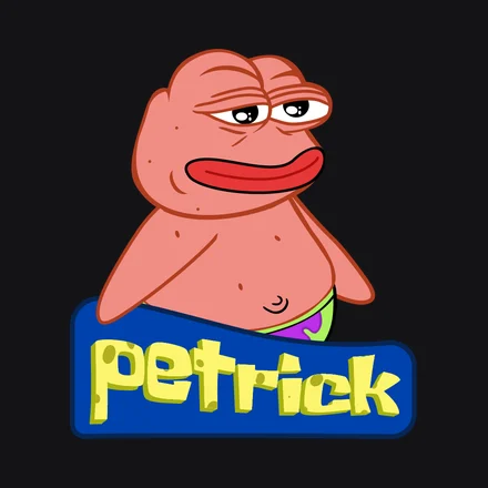 Petrick token logo
