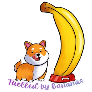 NanoDoge Telegram sticker, 9 of 12
